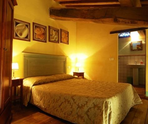 Agriturismo Podere La Marronaia San Gimignano Cameră foto