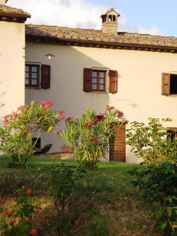 Agriturismo Podere La Marronaia San Gimignano Exterior foto
